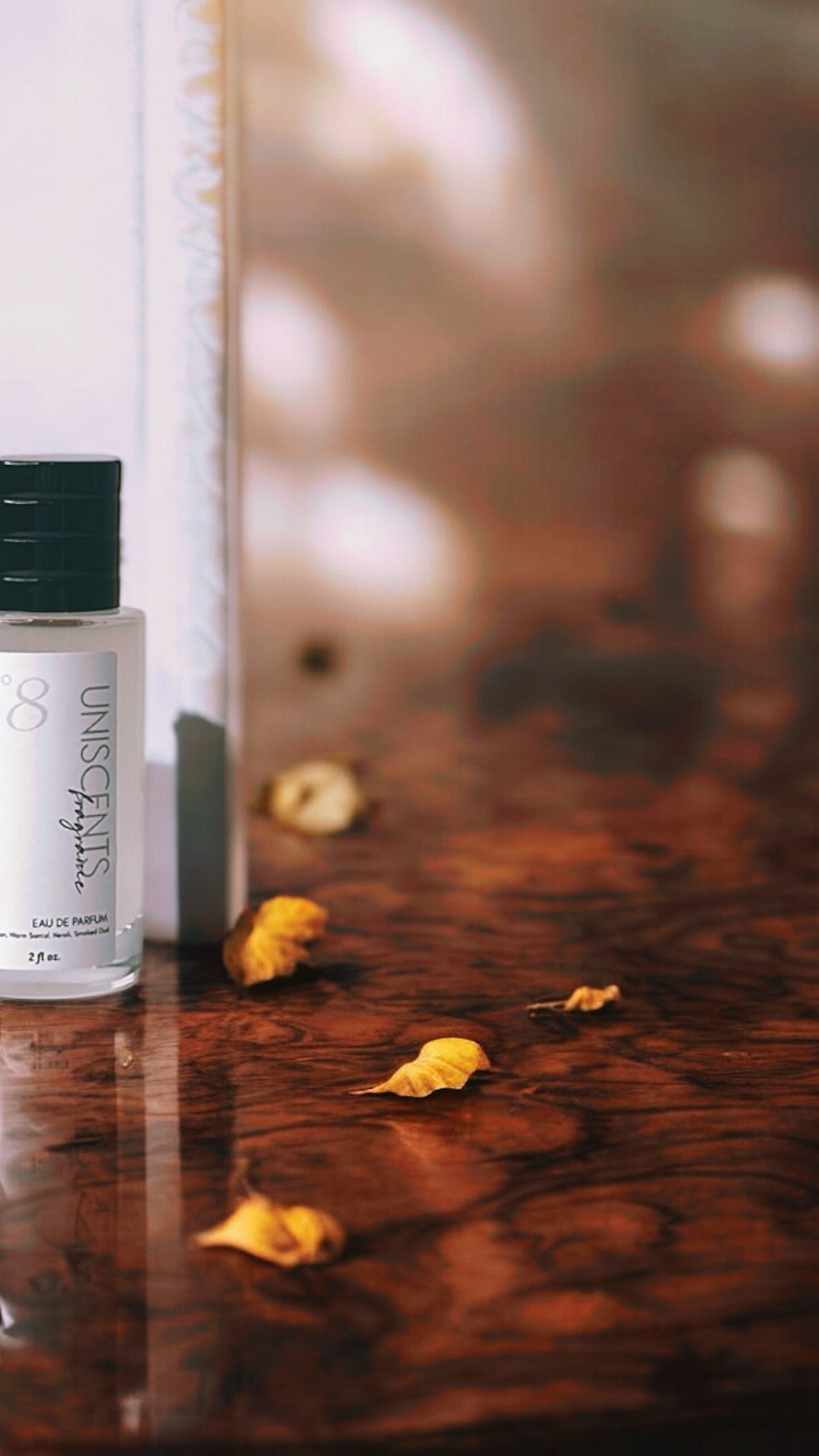 Artisan Perfume & Cologne Spray – 2oz Unisex Fragrance, Gender Neutral by Moon Water Apothecary