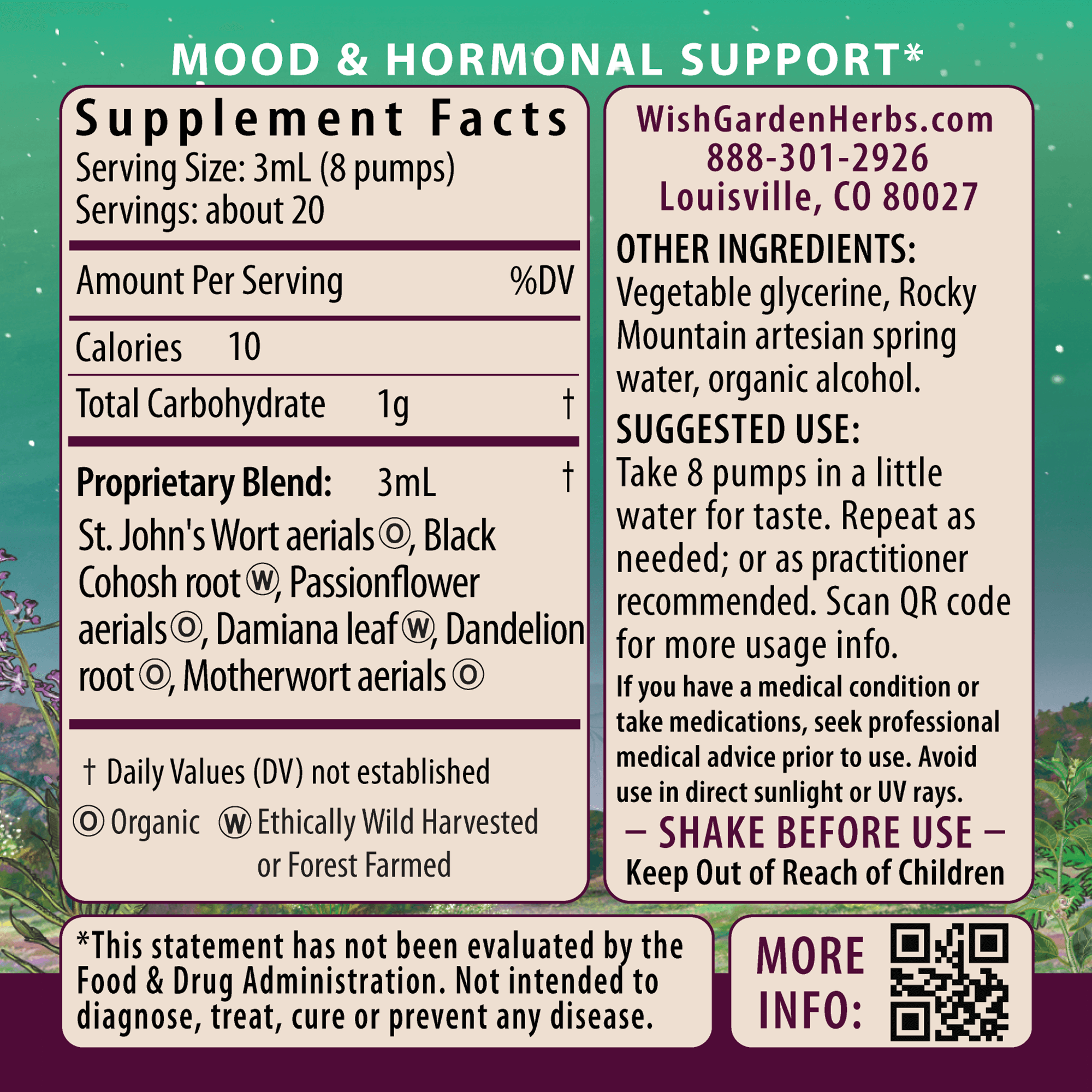 Postpartum Essentials Kit with Gift Box