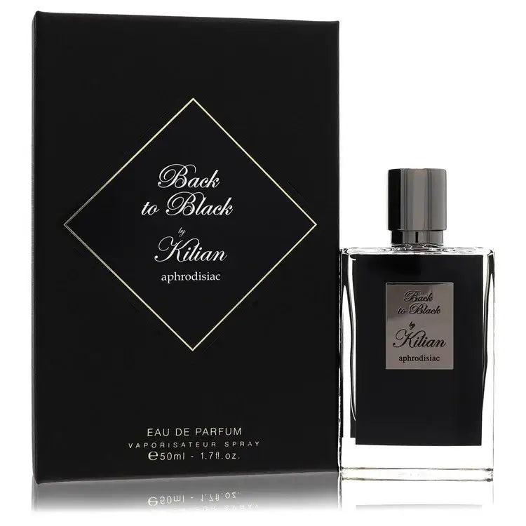 Back To Black Aphrodisiac By Kilian Perfume for Women by Gamer Scents