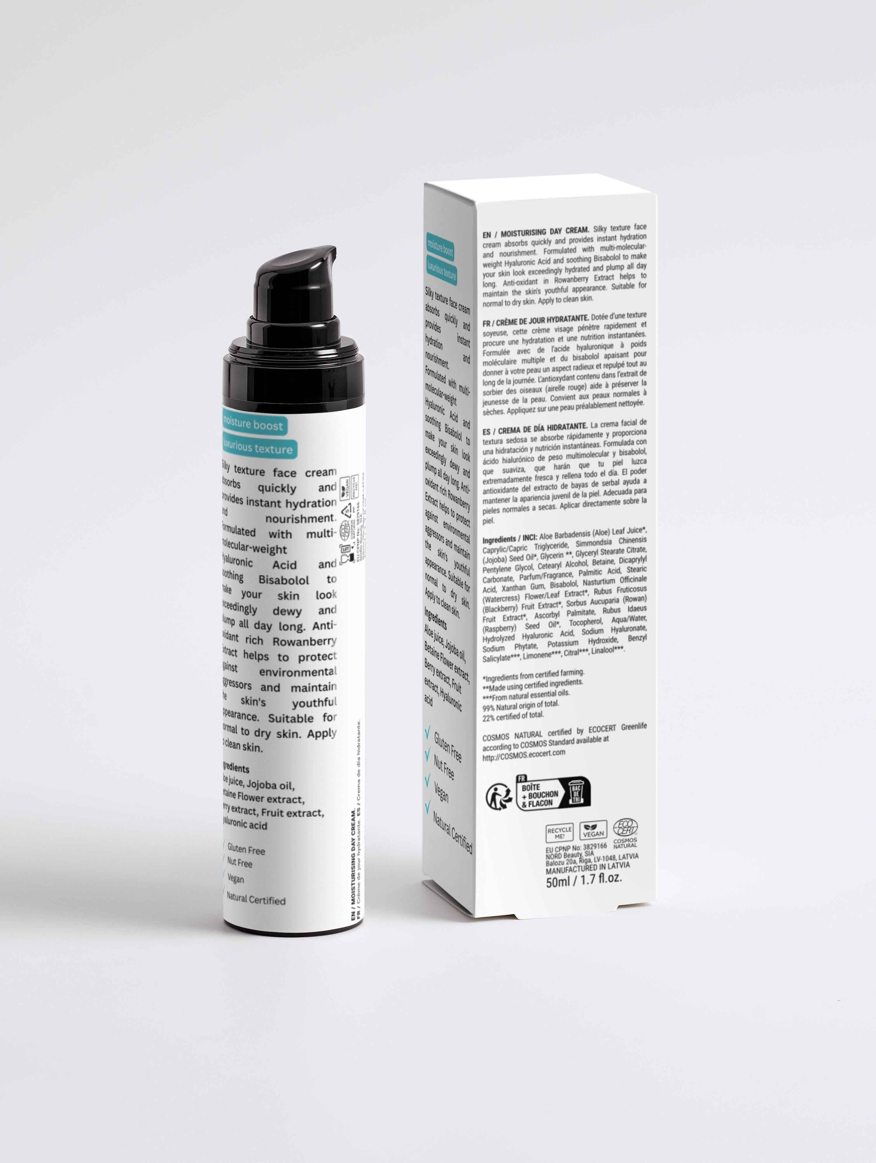 Ocean Mineral Moisturizer