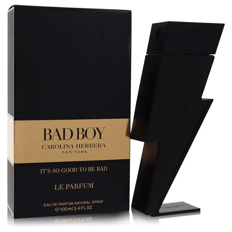 Bad Boy Le By Carolina Herrera Cologne for Men by Gamer Scents