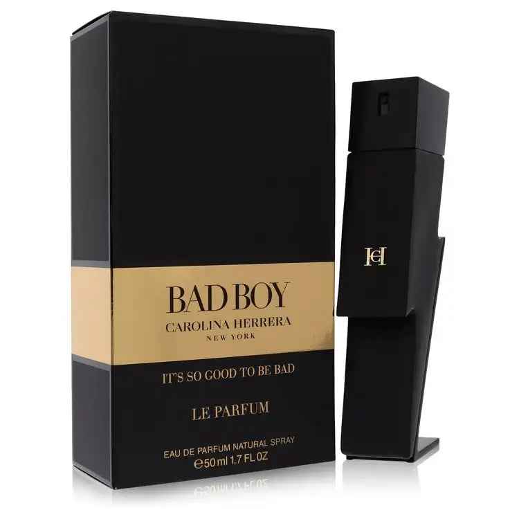 Bad Boy Le By Carolina Herrera Cologne for Men by Gamer Scents