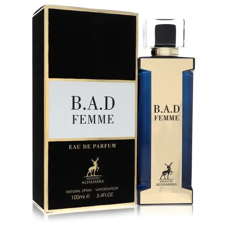 B.a.d Femme By Maison Alhambra Perfume for Women by Gamer Scents