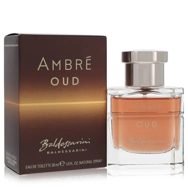 Baldessarini Ambre Oud By Hugo Boss Cologne for Men
