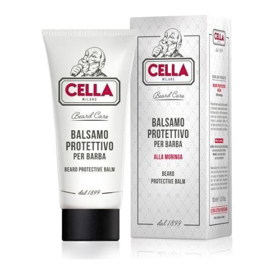 Cella Milano Beard Care Set Protective Balm 3.5oz & Sanitising Gel 5.1oz by Pasteur Pharmacy