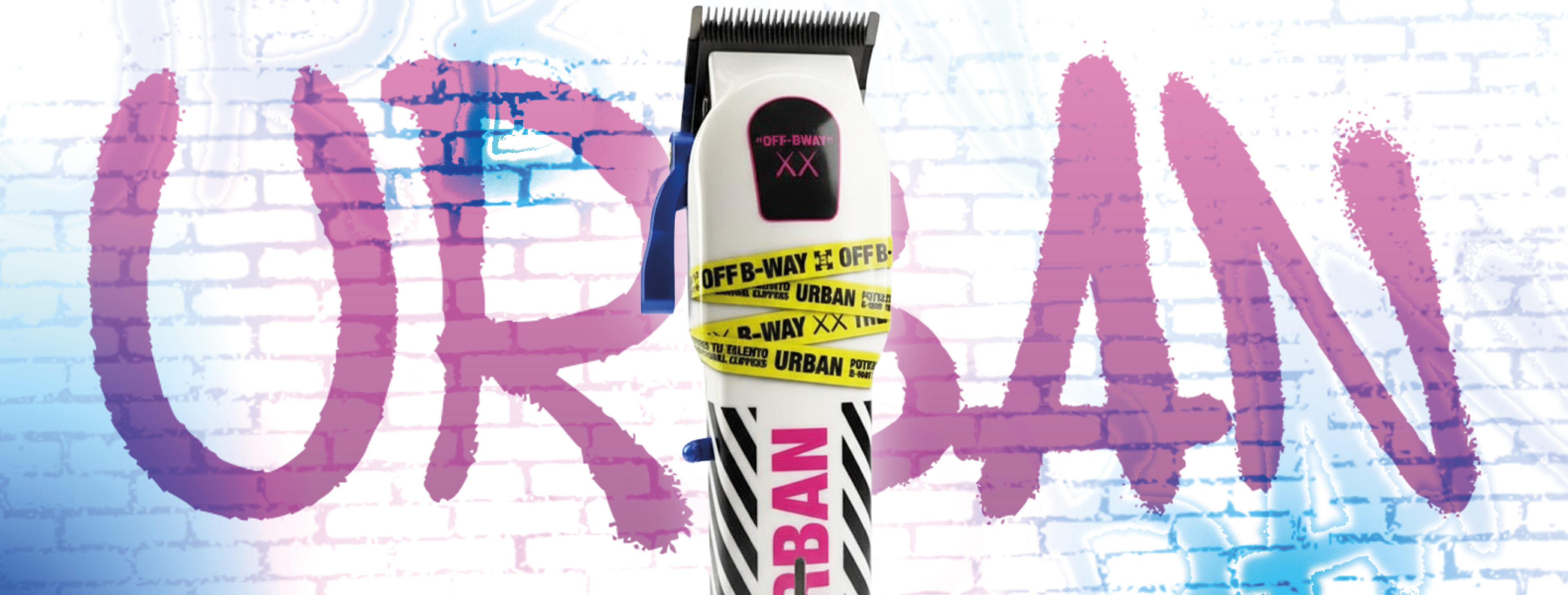 New! urban clipper