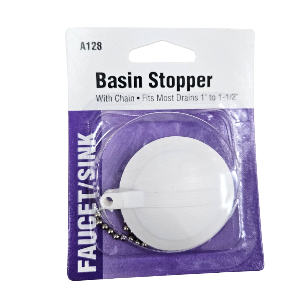 Basin Stopper Plug by Farmacias Savia