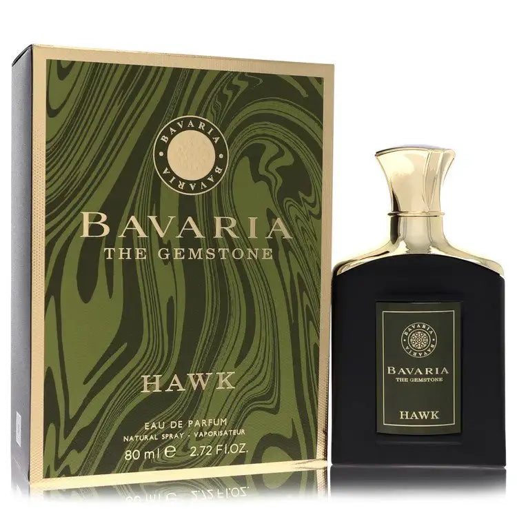 Bavaria The Gemstone Hawk By Fragrance World (Unisex) by Gamer Scents