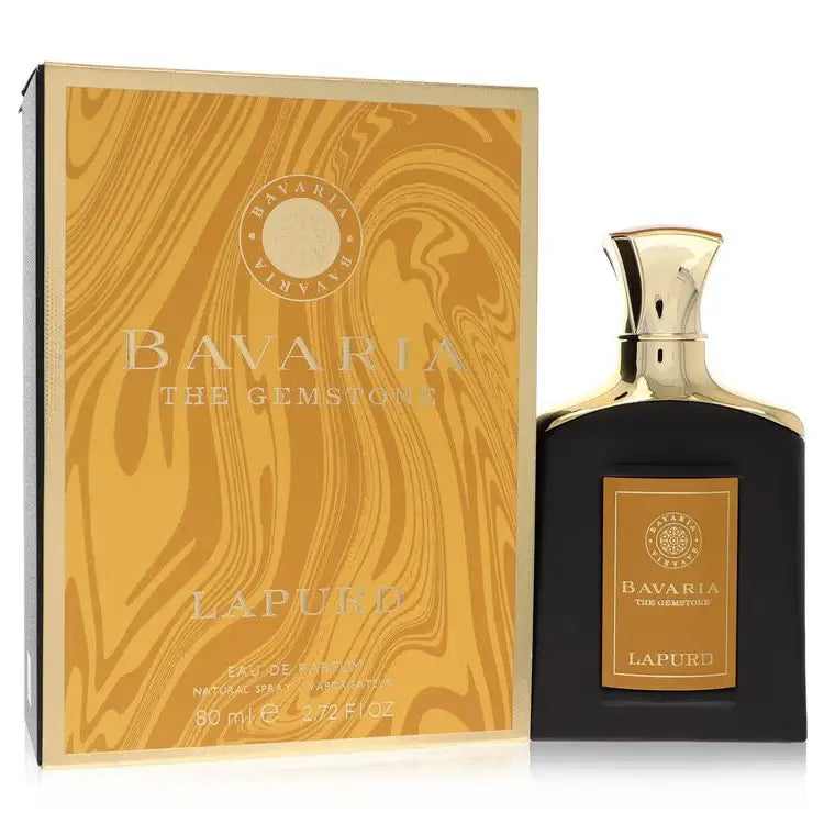 Bavaria The Gemstone Lapurd By Fragrance World (Unisex)