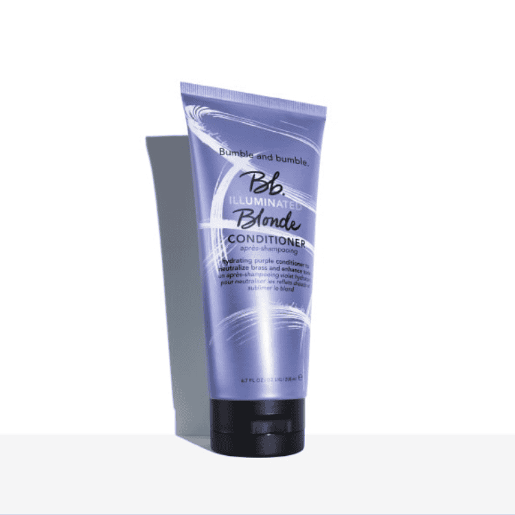 Bumble and Bumble Illuminated Blonde Conditioner - DestGlow