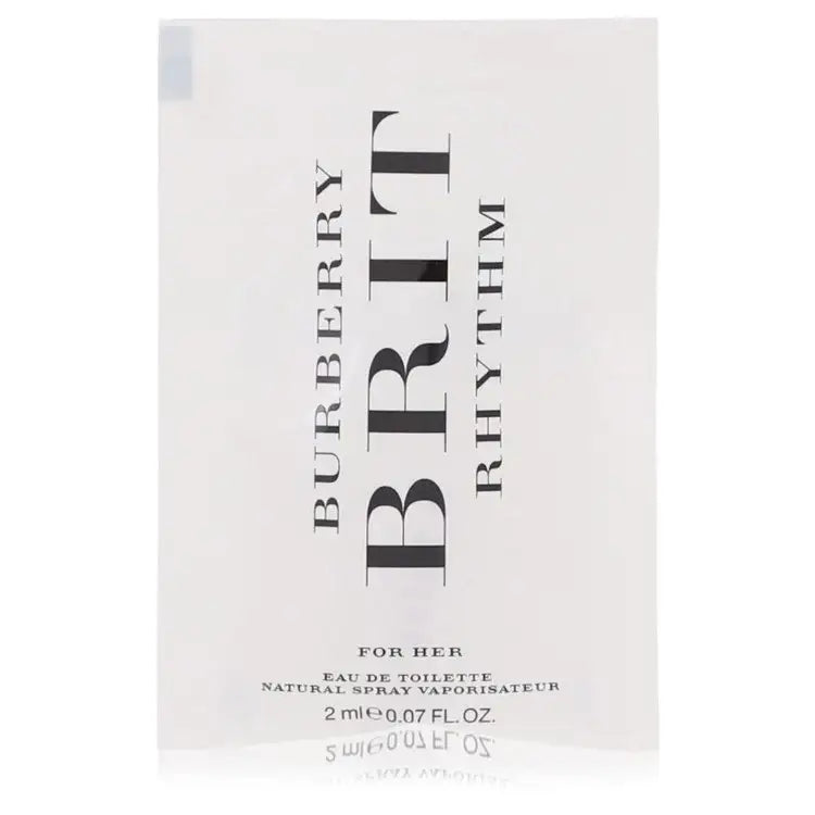 Brit Rhythm By Burberry Perfume for Women by Gamer Scents