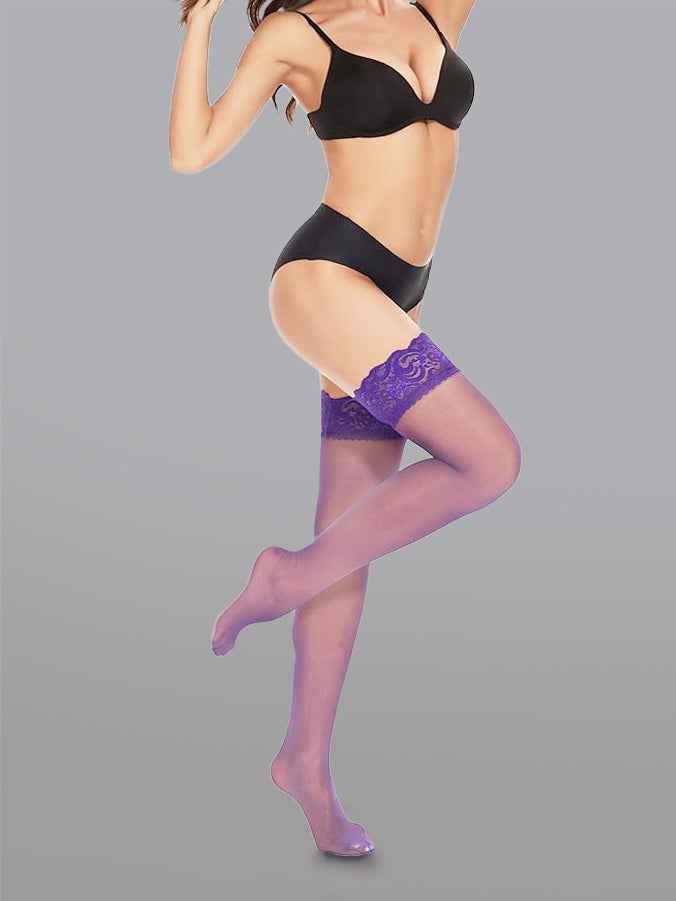 Lace Top Stockings