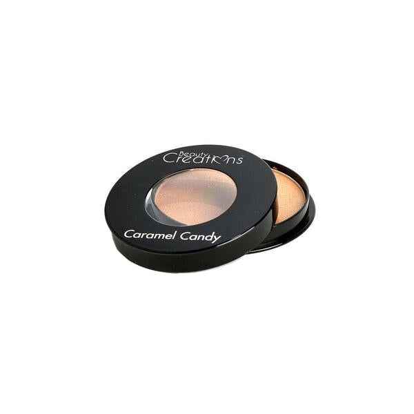 BEAUTY CREATIONS Glowing Highlighters - Caramel Candy - Caramel Candy
