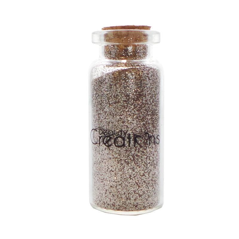 BEAUTY CREATIONS Loose Glitter Powder - Silver Dust - DestGlow