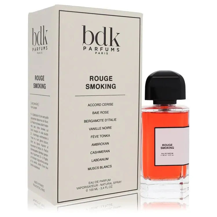 Bdk Rouge Smoking By Bdk Parfums Perfume for Women by Gamer Scents
