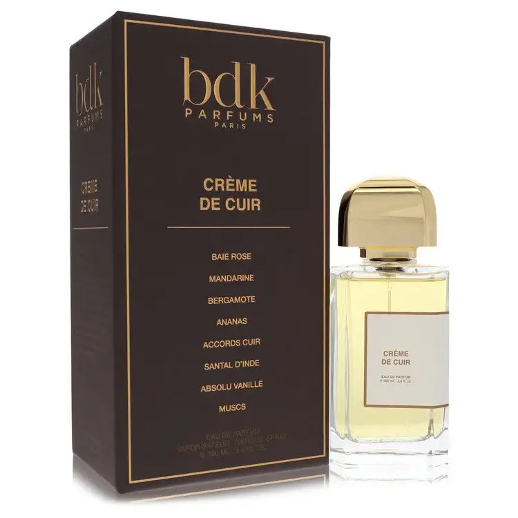Bdk Creme De Cuir By Bdk Parfums (Unisex) by Gamer Scents