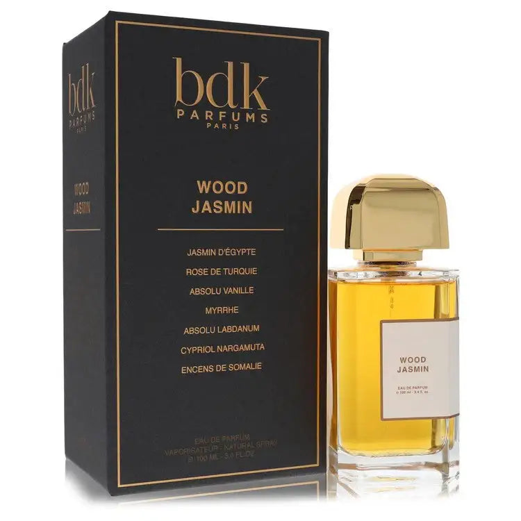 Bdk Wood Jasmin By Bdk Parfums (Unisex) by Gamer Scents