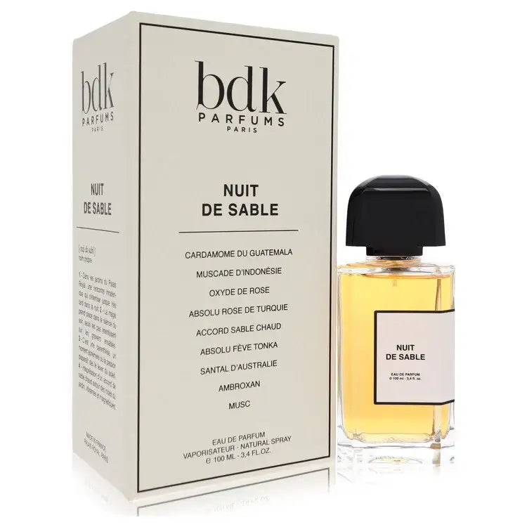 Bdk Nuit De Sable By Bdk Parfums (Unisex) by Gamer Scents