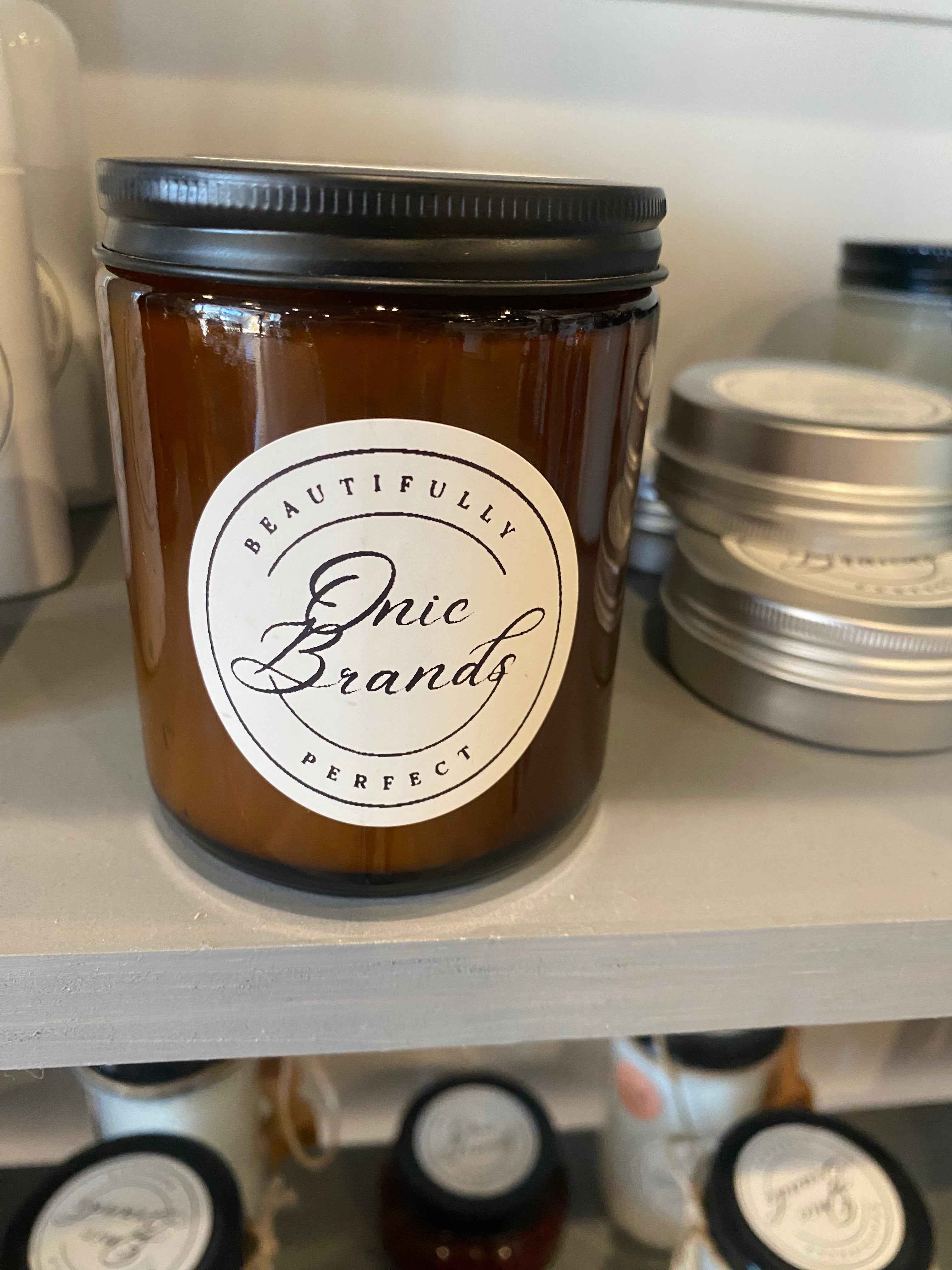 Onic Brands Overnight Face Cream