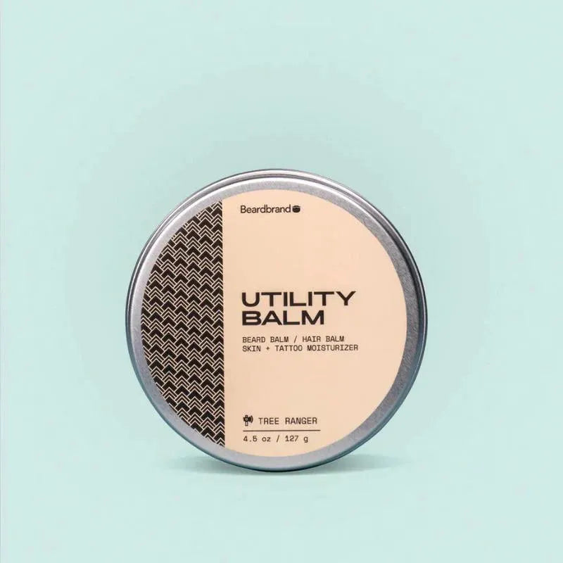 Beardbrand Tree Ranger Utility Balm 4.2 oz by Pasteur Pharmacy