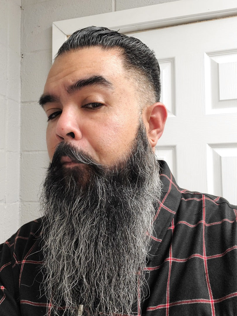 Organic Beard Oil by Johnny Slicks