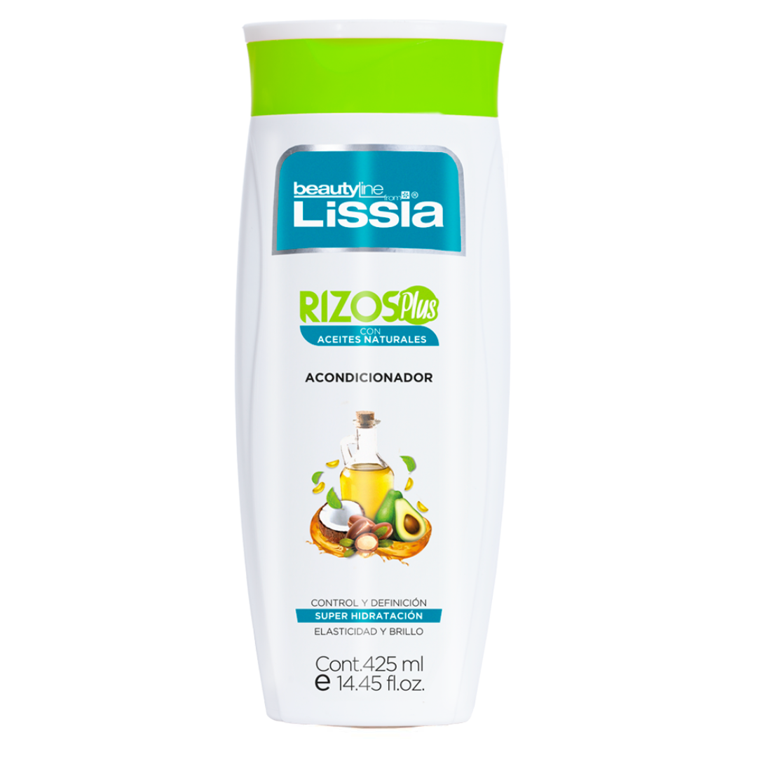 Beauty Line Lissia Rizos Conditioner with Natural Oils (8?oz) DestGlow