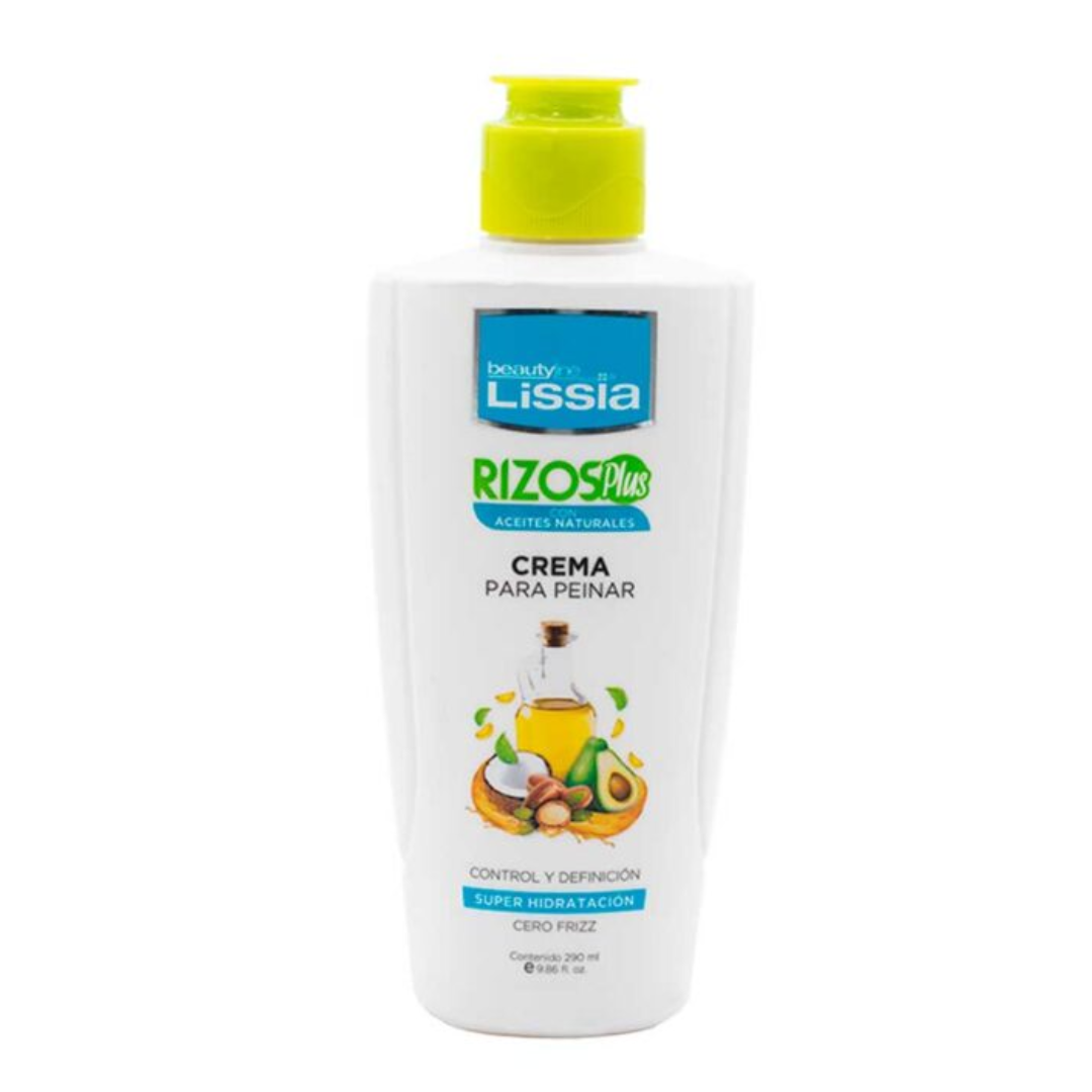 Beauty Line Lissia Rizos Styling Cream with Natural Oils (8?oz) DestGlow