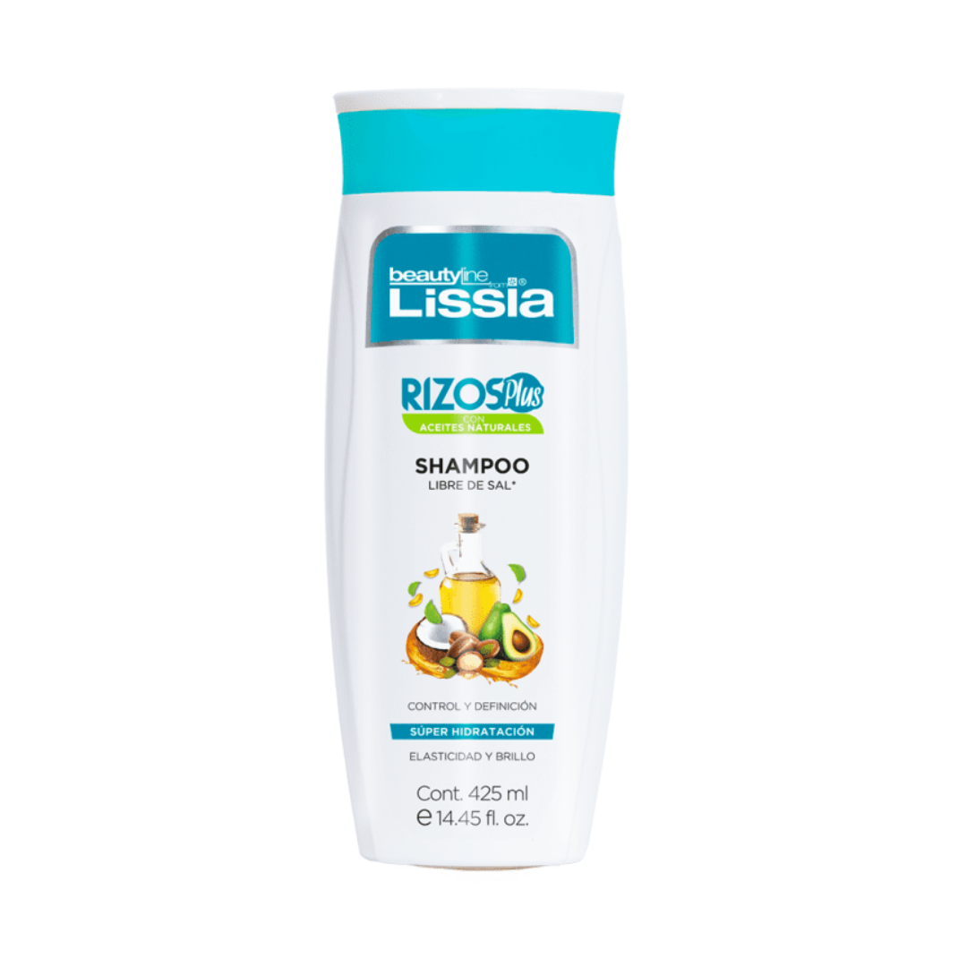 Beauty Line Lissia Rizos Shampoo with Natural Oils (8?oz) DestGlow