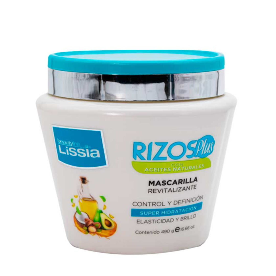Beauty Line Lissia Rizos Mask with Natural Oils (8?oz) DestGlow
