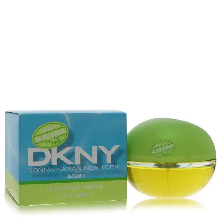 Be Delicious Lime Mojito By Donna Karan Perfume for Women by Gamer Scents