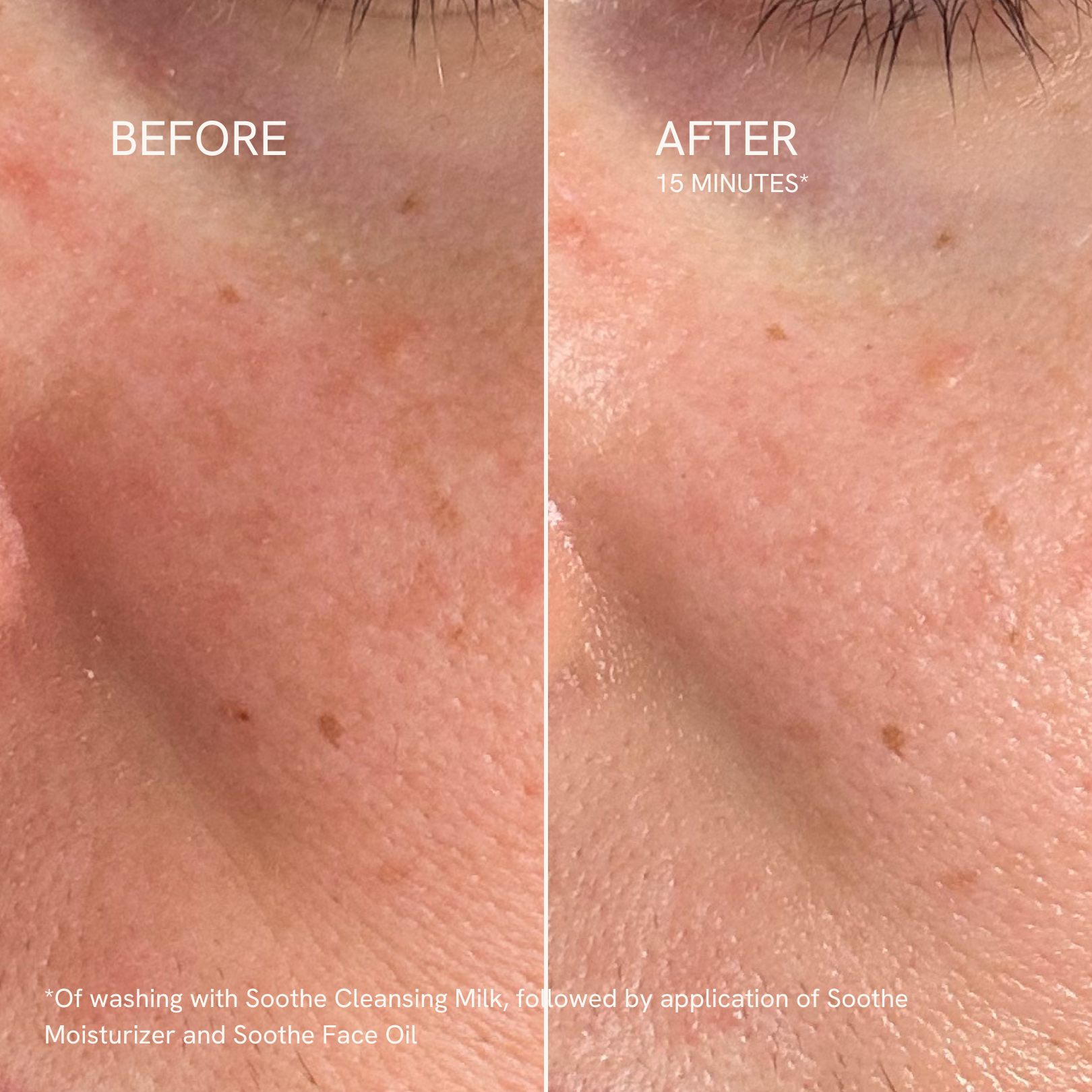 Soothe SuperFlower Firming Face Oil