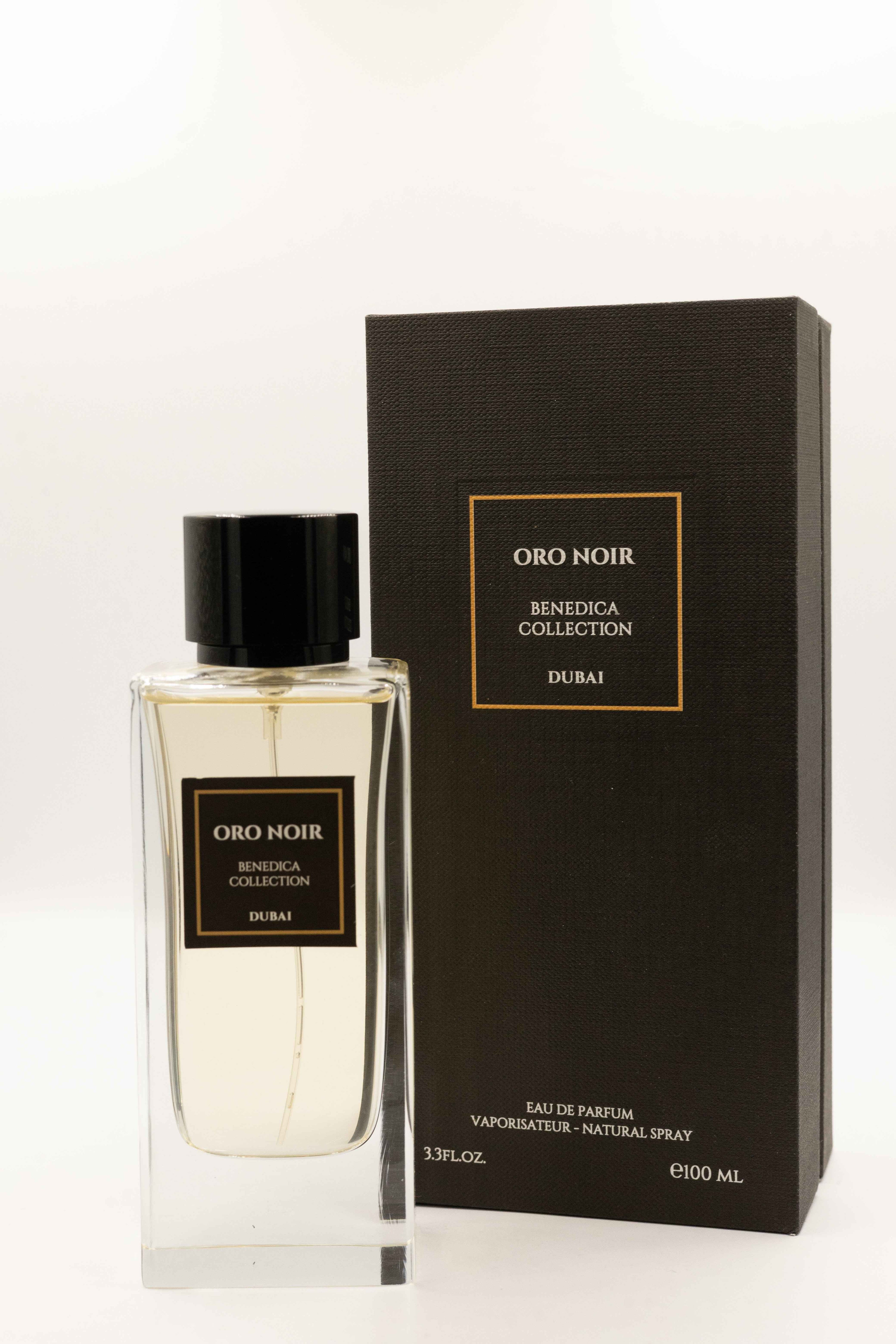BENEDICA ORO NOIR UNISEX EDP