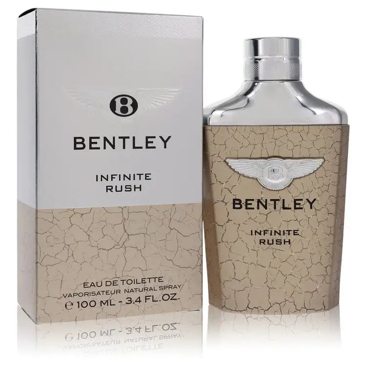 Infinite Rush By Bentley Cologne for Men by Gamer Scents