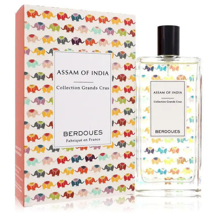 Assam Of India By Berdoues Perfume for Women by Gamer Scents