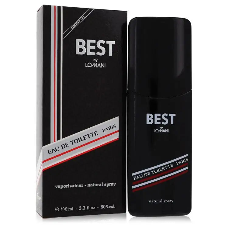 Best By Lomani Cologne for Men