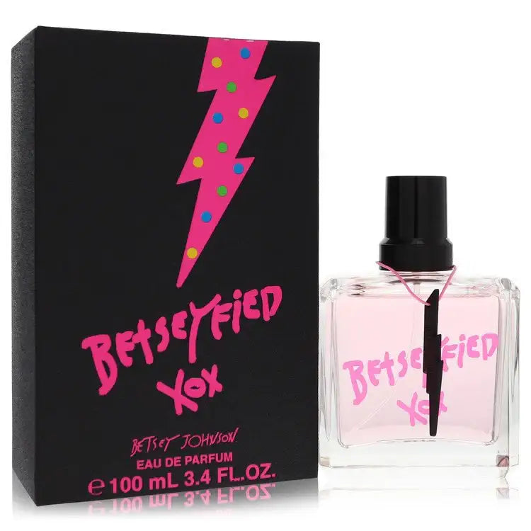 Betseyfied By Betsey Johnson Perfume for Women by Gamer Scents