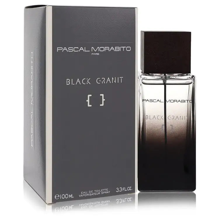 Black Granit By Pascal Morabito Cologne for Men