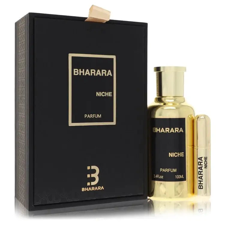 Bharara Niche + Travel By Bharara Beauty Cologne for Men by Gamer Scents