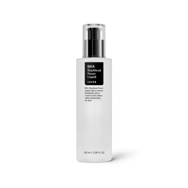 COSRX - BHA Blackhead Power Liquid by HanBeauty