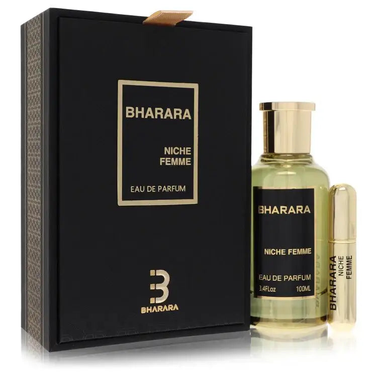 Bharara Niche Femme + Travel By Bharara Beauty Perfume for Women by Gamer Scents