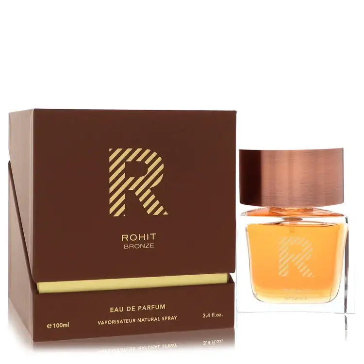 Bharara Rohit Bronze By Bharara Beauty (Unisex) by Gamer Scents