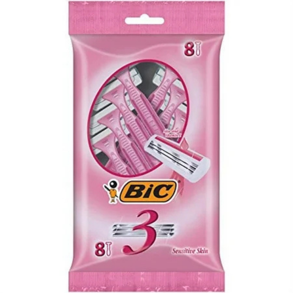 BIC Hybrid 3 Comfort Men&