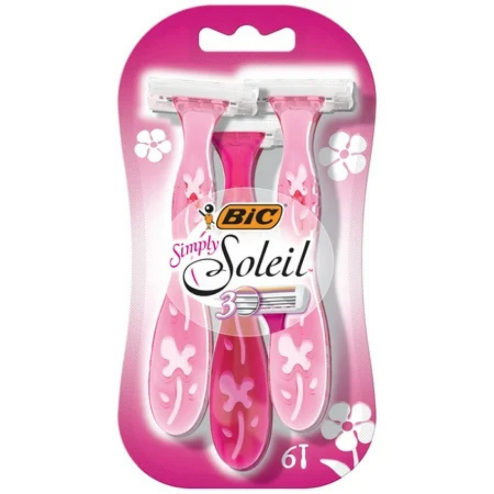 BIC Soleil Simply Smooth Women&