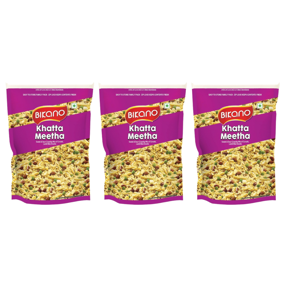 Bikano Khatta Meetha Mixture