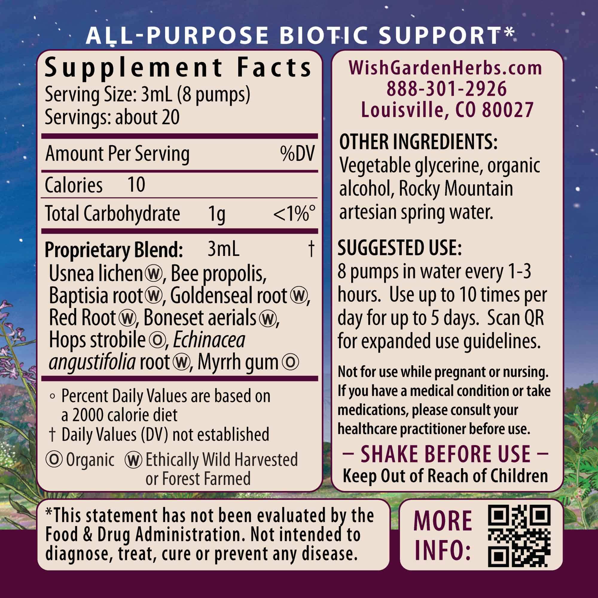 Kick-Ass Biotic, Immune Force DestGlow