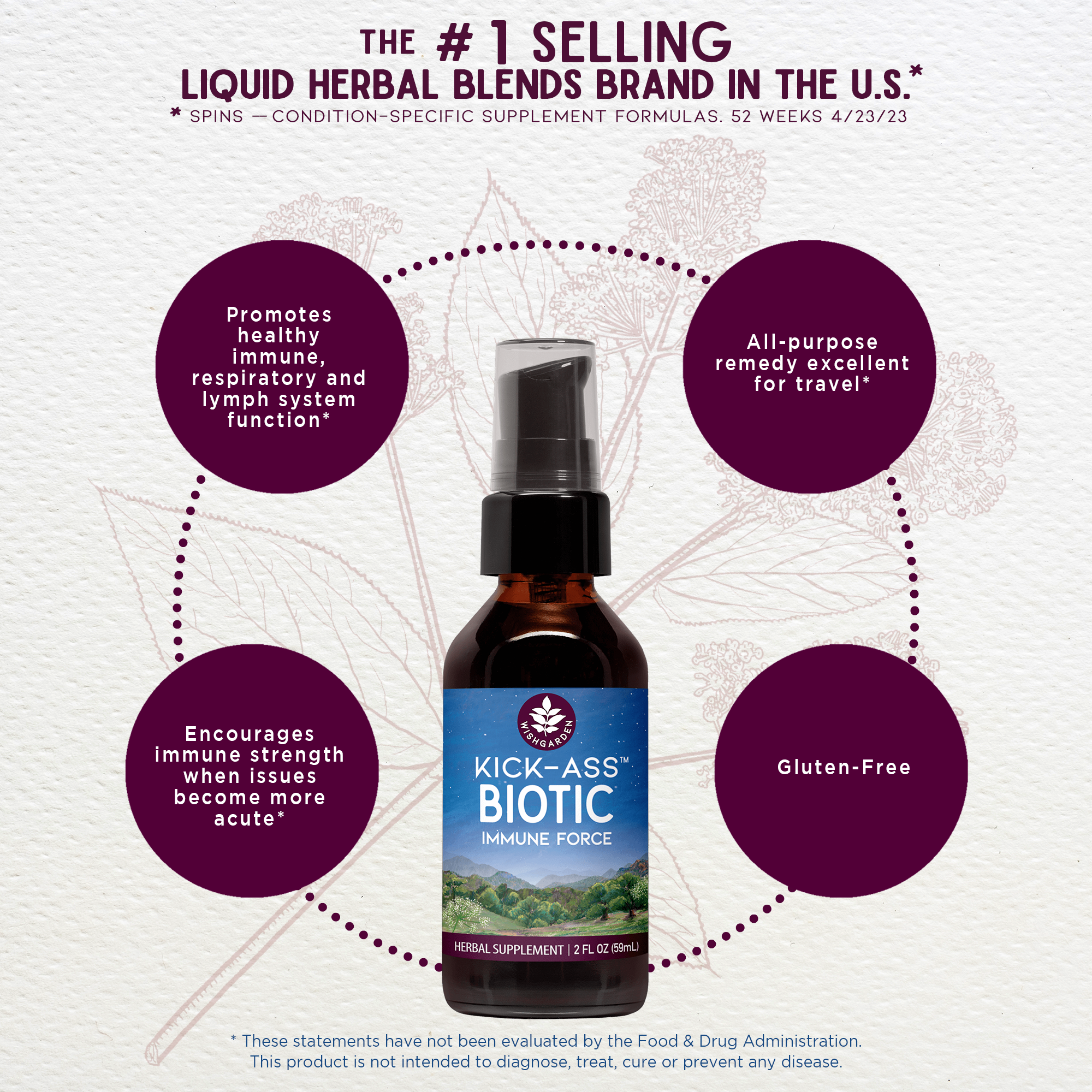Kick-Ass Biotic, Immune Force DestGlow