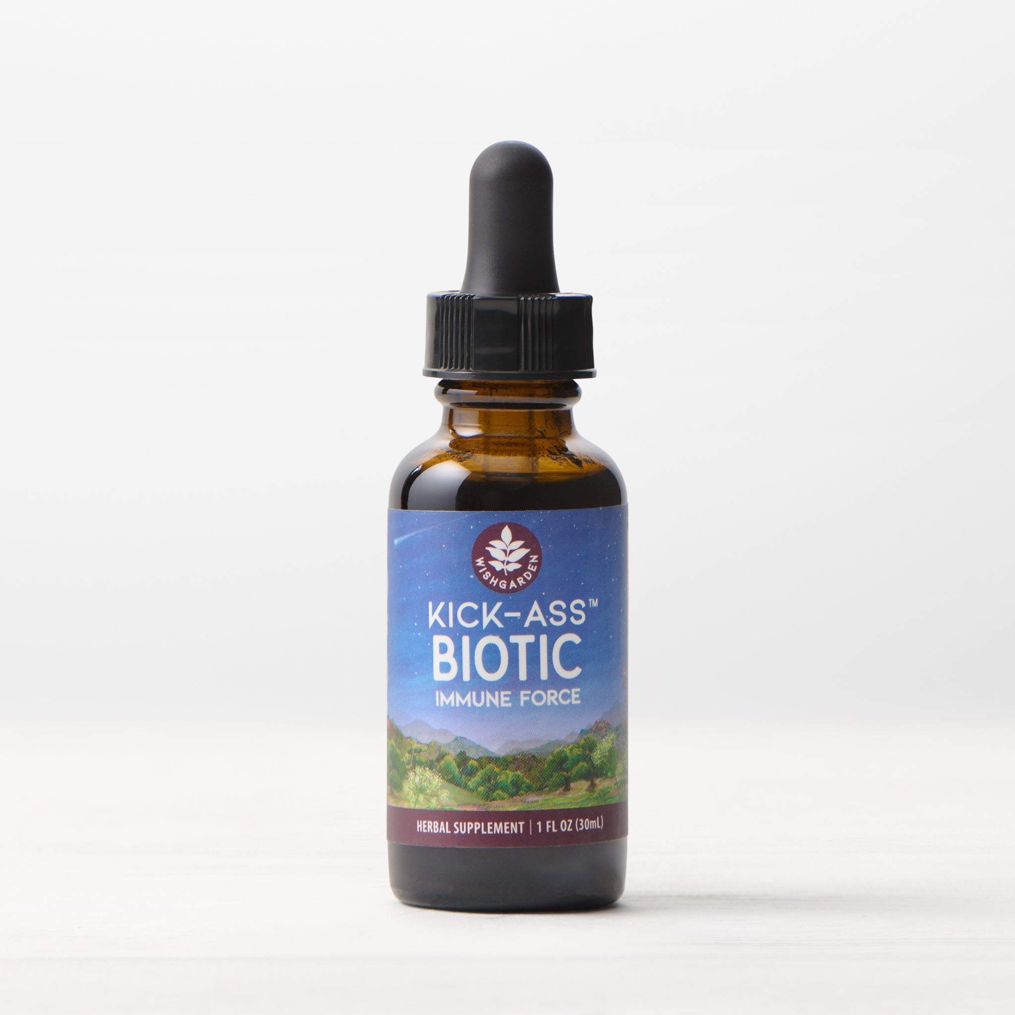 Kick-Ass Biotic, Immune Force DestGlow