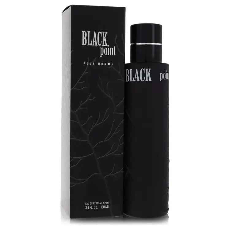 Black Point By YZY Perfume Cologne for Men by Gamer Scents