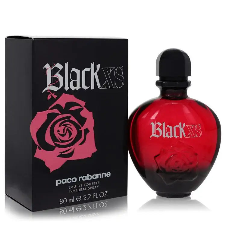 Black Xs By Paco Rabanne Perfume for Women by Gamer Scents