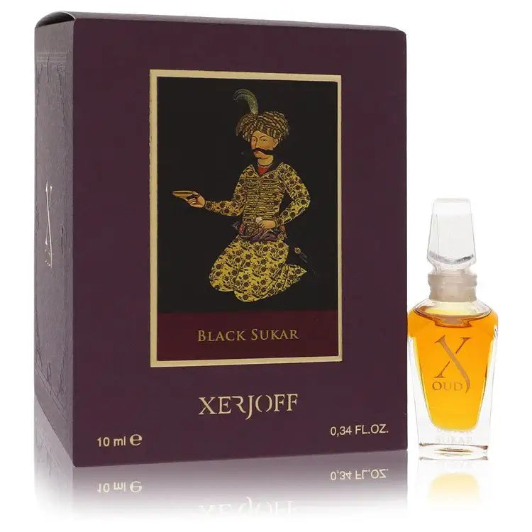 Black Sukar By Xerjoff (Unisex) by Gamer Scents